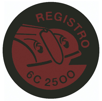 6C 2500/2300B register Benelux